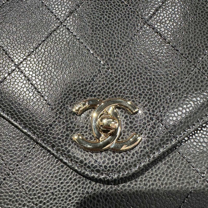 CHANEL香奈儿24K 手拿单肩包-4