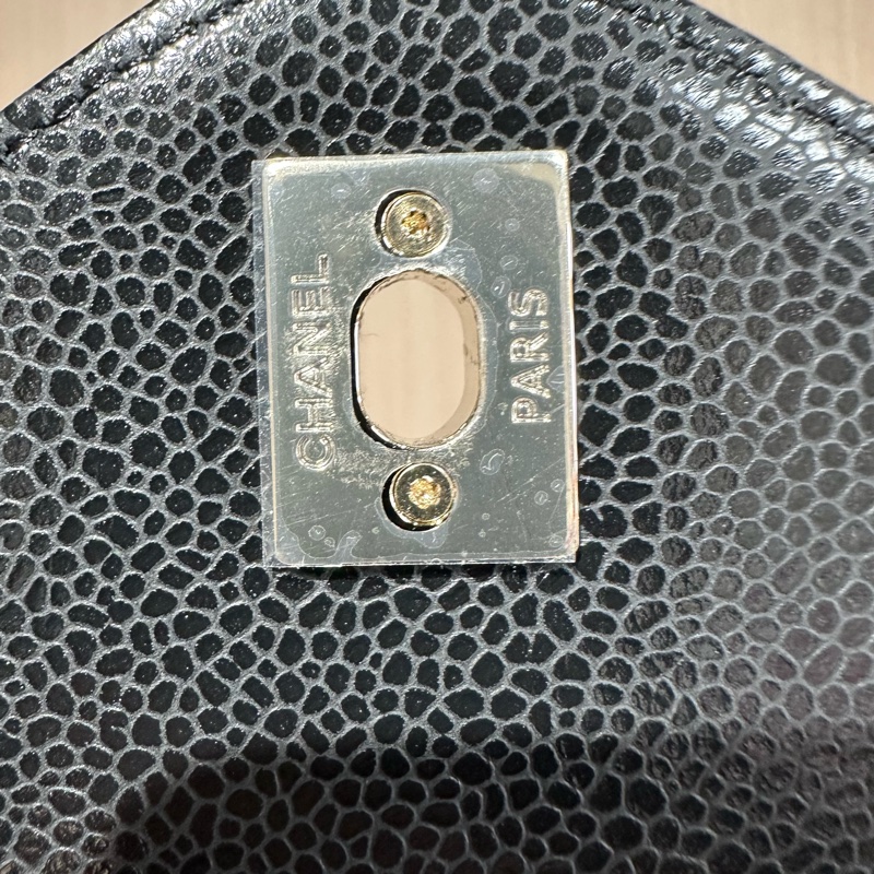 CHANEL香奈儿24K 手拿单肩包-5