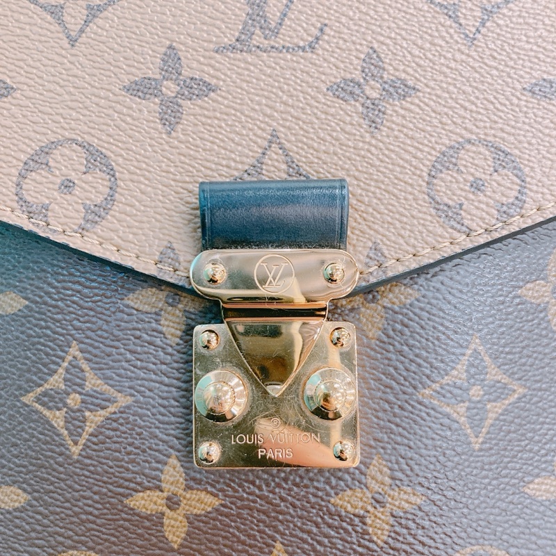 MS0512 LOUIS VUITTON路易威登中號經典花紋信差包包 POCHETTE METIS BAG MM MONOGRAM REVERSE-23