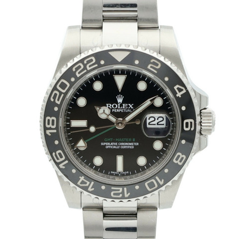 ROLEX GMT Master II 116710LN