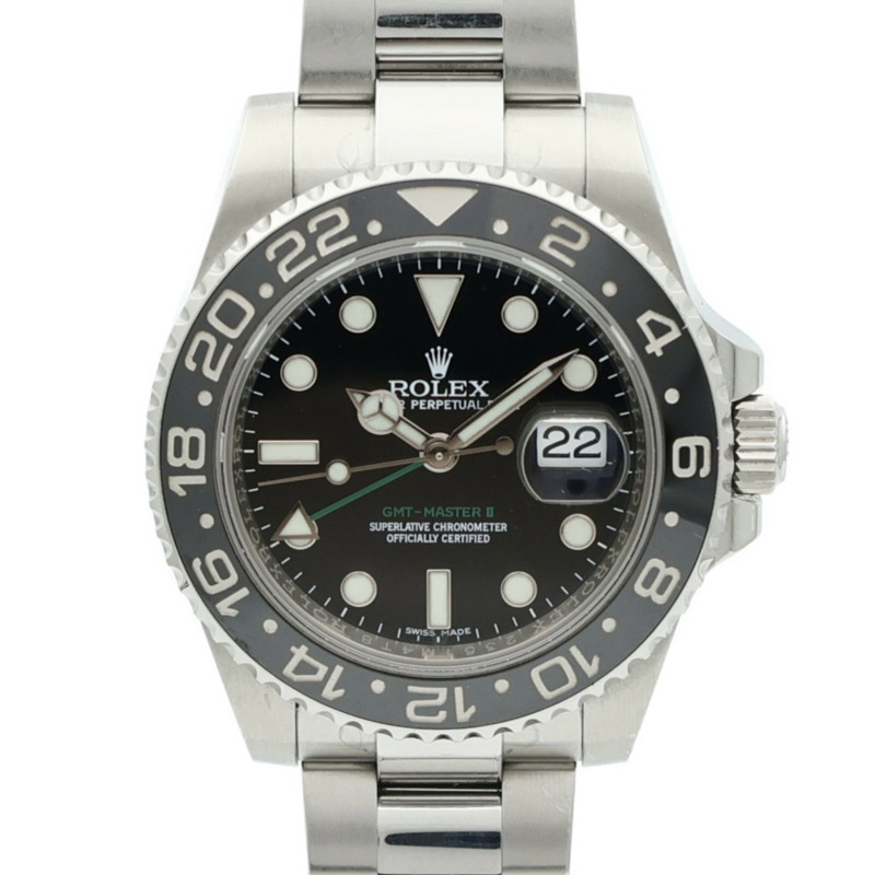 ROLEX GMT Master II 116710LN-0