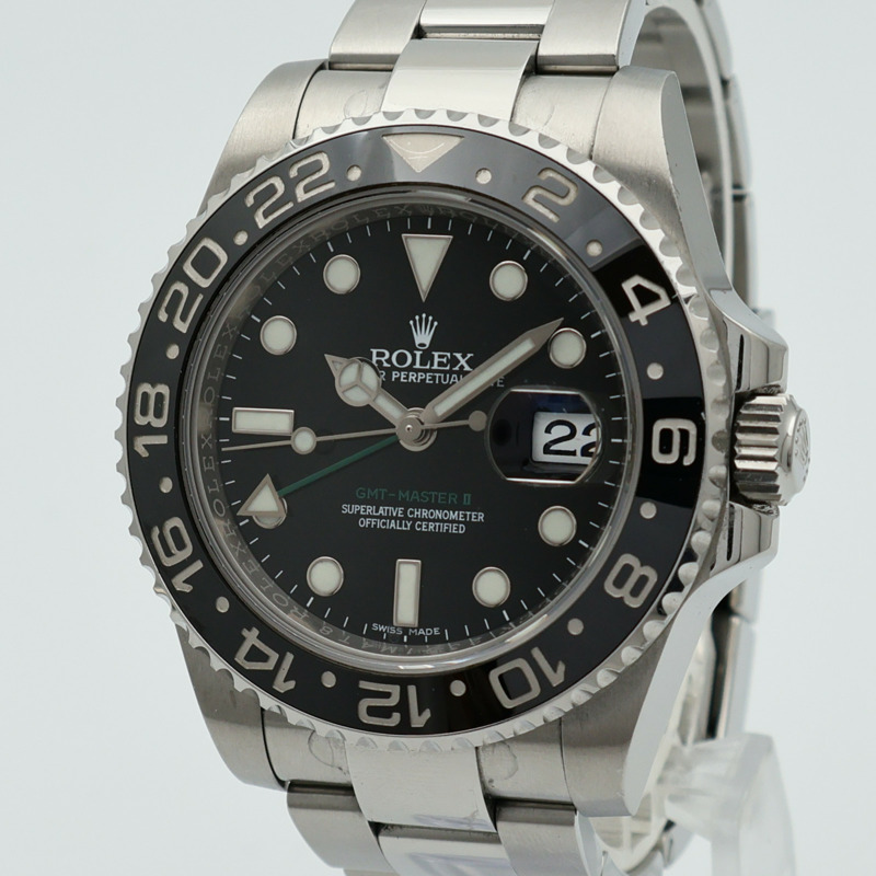 ROLEX GMT Master II 116710LN-2