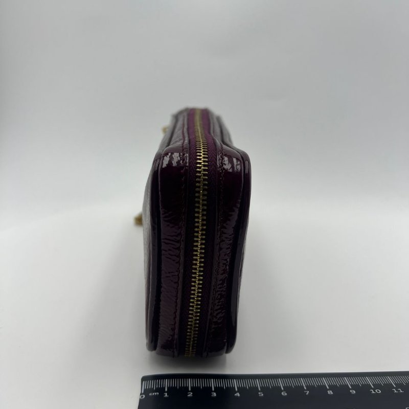 伊夫聖羅蘭 Besace 系列漆皮鍊條包-2