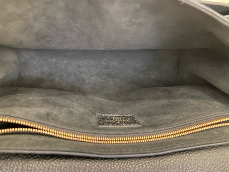 98新 LOuis Vuitton Vavin 黑金中號 芯片款 尺寸25×10×18cm-7