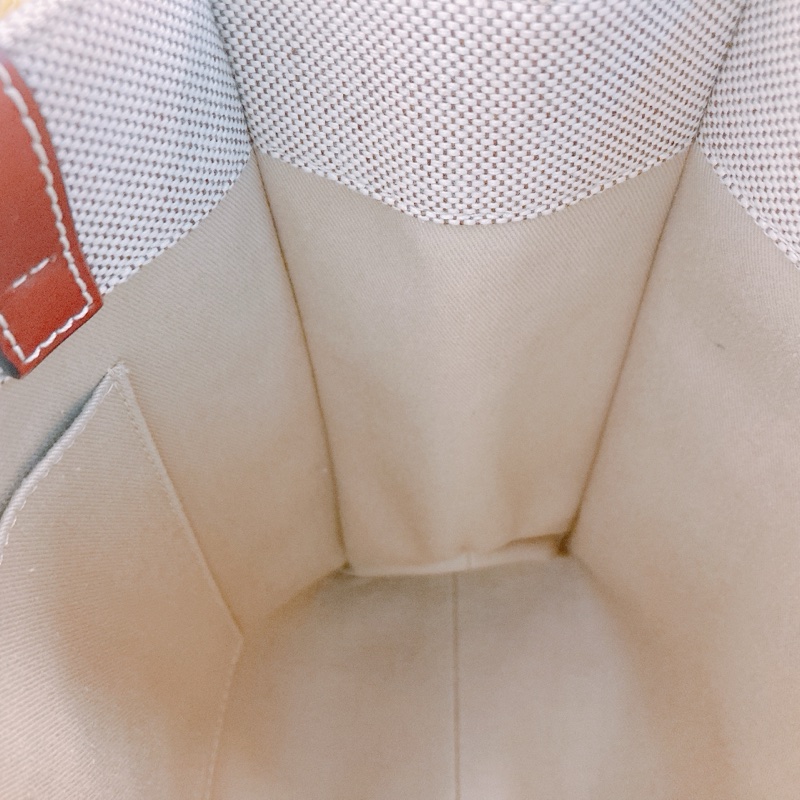 MS0513 CHLOE 蔻依經典單肩包包WOODY MEDIUM TOTE CANVAS-13