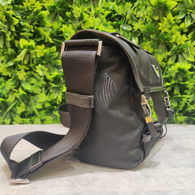 Prada Shoulder Bag-2