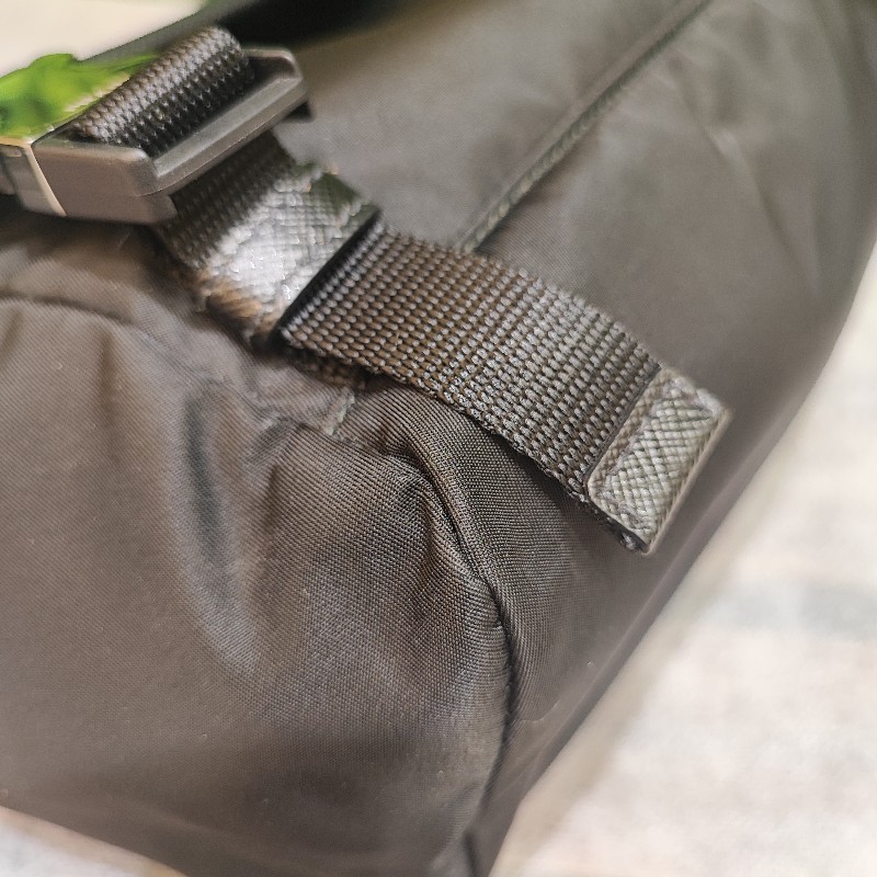 Prada Shoulder Bag-5