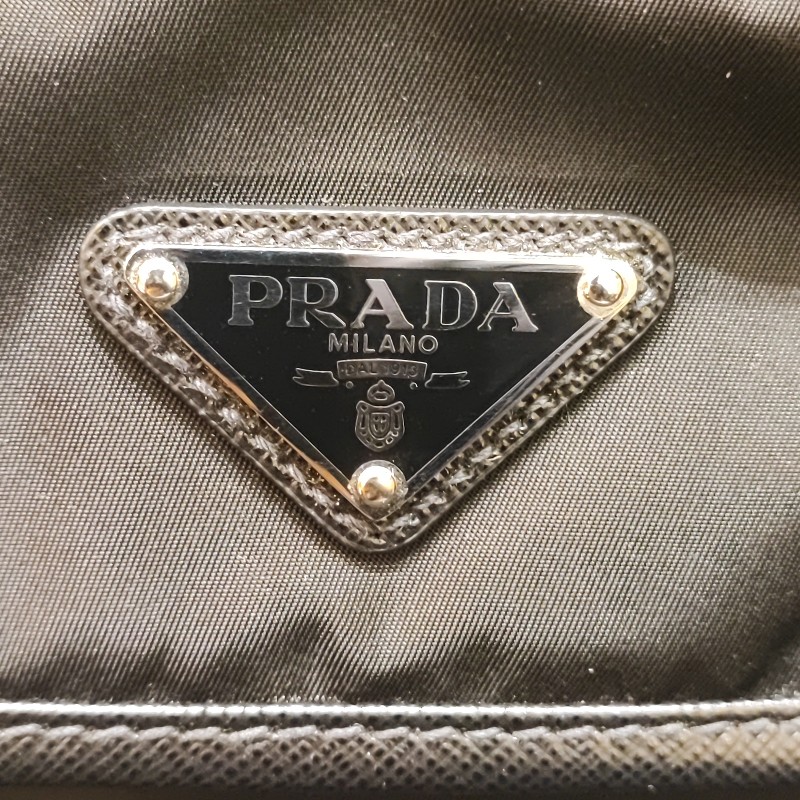 Prada Shoulder Bag-13