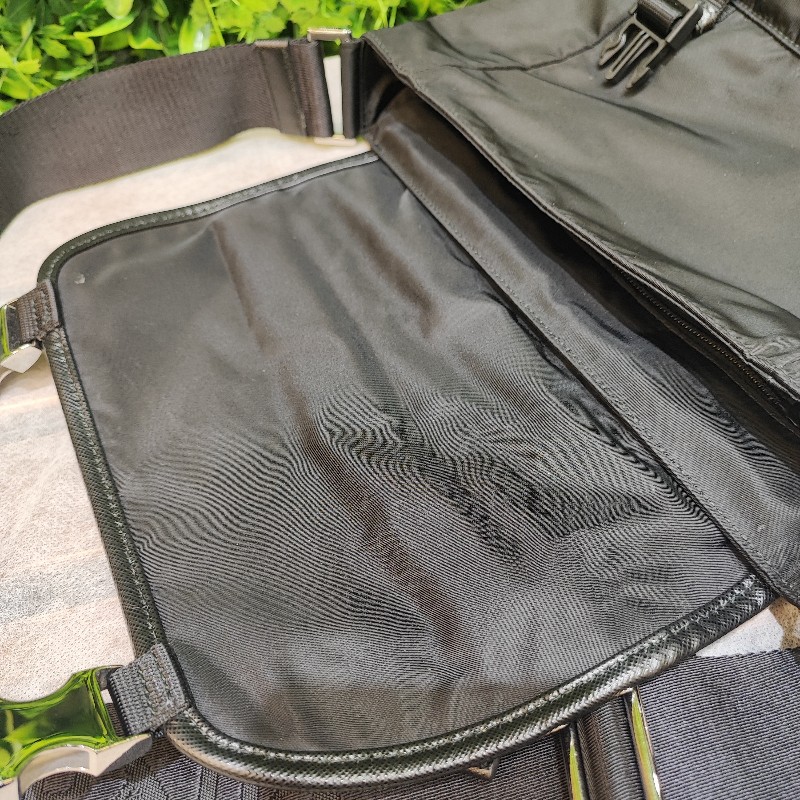 Prada Shoulder Bag-18