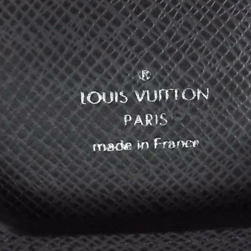 路易威登 (LOUIS VUITTON) Neo Robusto 3 手袋 M32621 冰河灰 (Gray) Taiga 男士-1