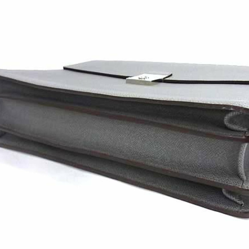 路易威登 (LOUIS VUITTON) Neo Robusto 3 手袋 M32621 冰河灰 (Gray) Taiga 男士-4