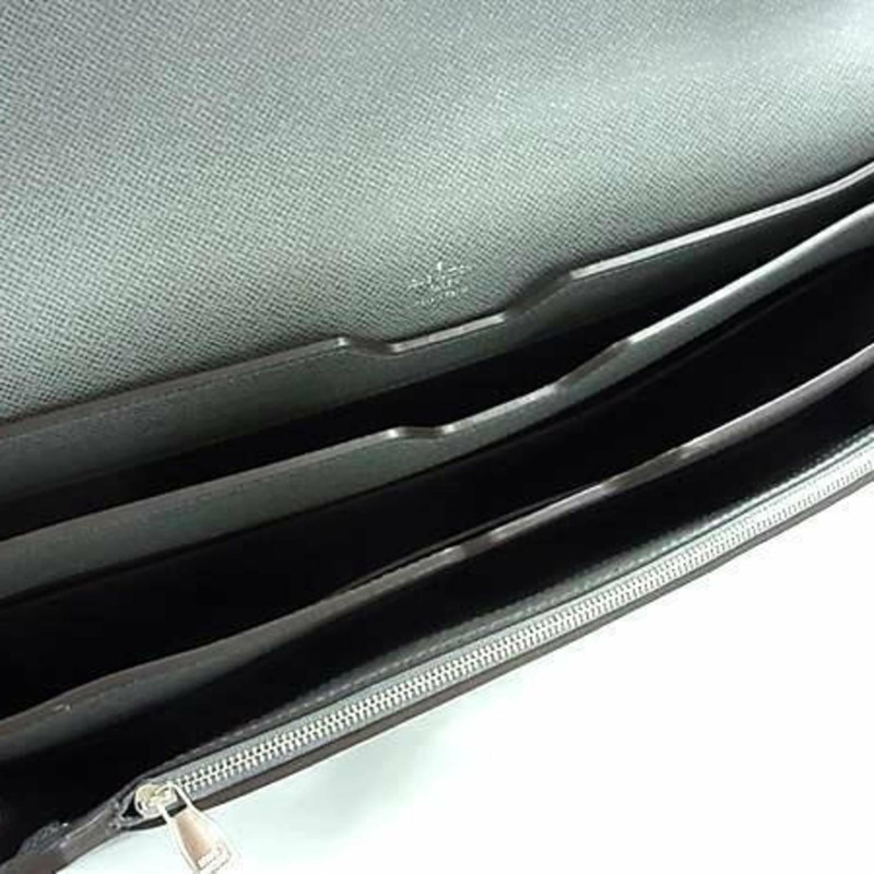 路易威登 (LOUIS VUITTON) Neo Robusto 3 手袋 M32621 冰河灰 (Gray) Taiga 男士-5