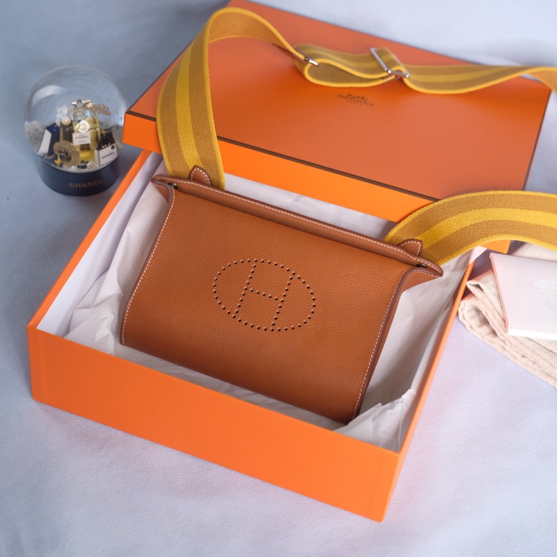 購證全配 Hermes videpoches 餐盤包 w刻-1