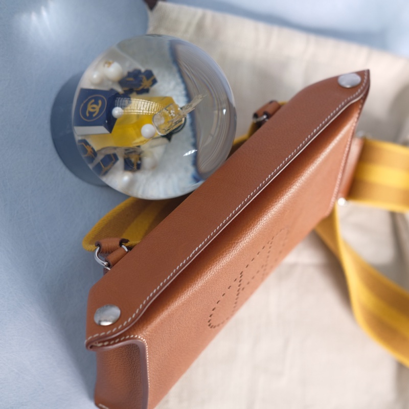 購證全配 Hermes videpoches 餐盤包 w刻-11