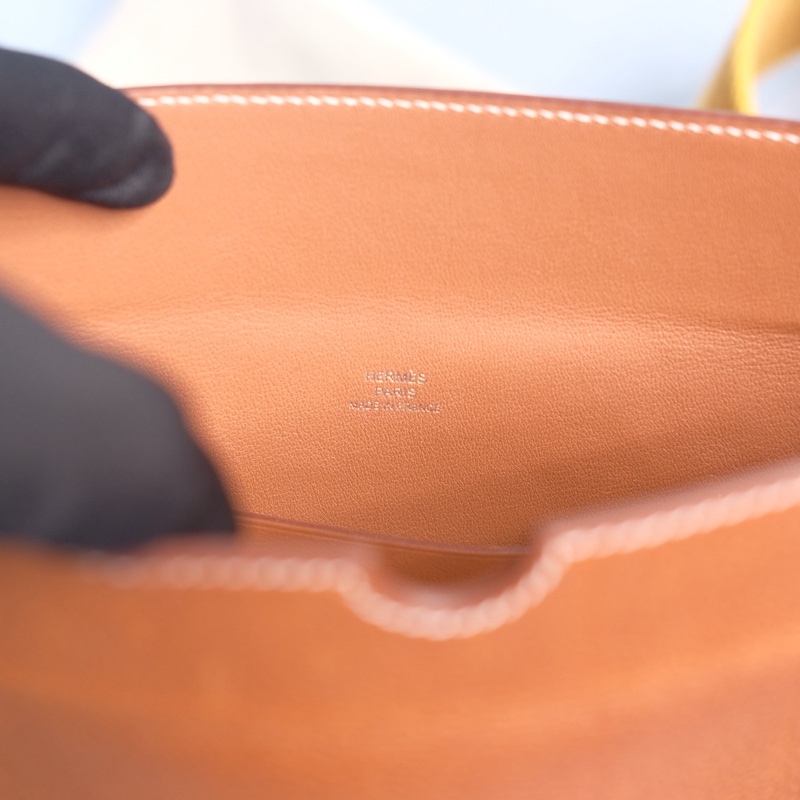購證全配 Hermes videpoches 餐盤包 w刻-15