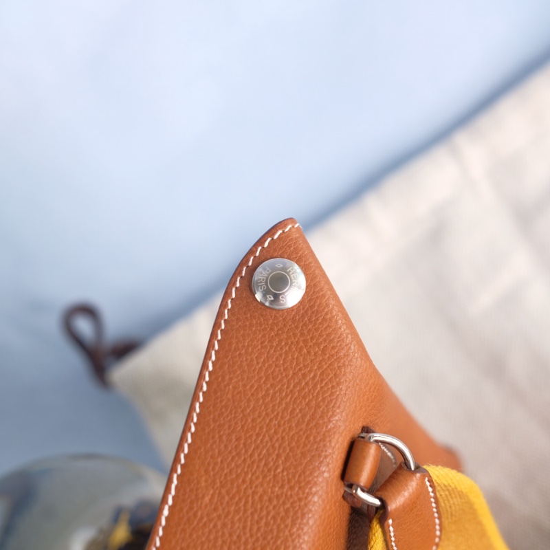 購證全配 Hermes videpoches 餐盤包 w刻-17