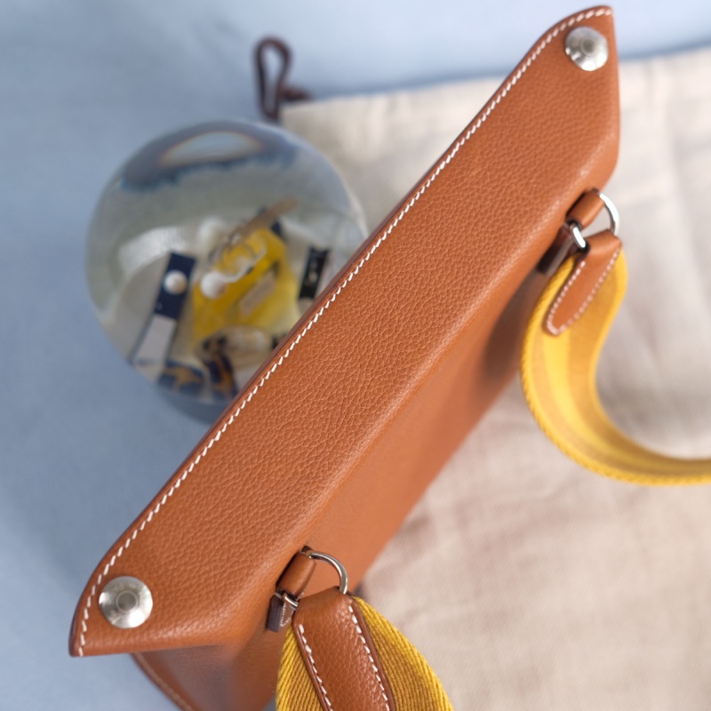 購證全配 Hermes videpoches 餐盤包 w刻-19