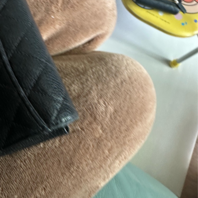 Chanel 香奈兒 荔枝皮 卡夾 零錢包-6