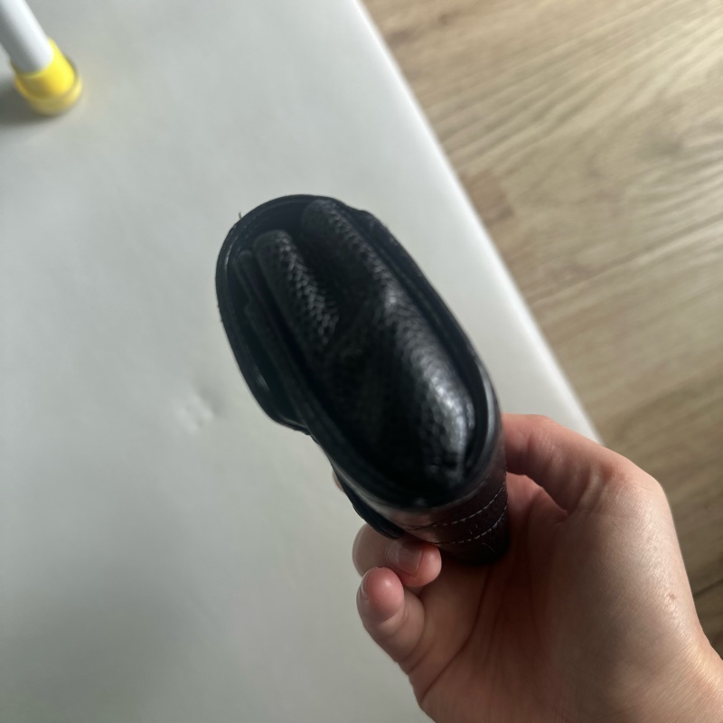 Chanel 香奈兒 荔枝皮 卡夾 零錢包-12