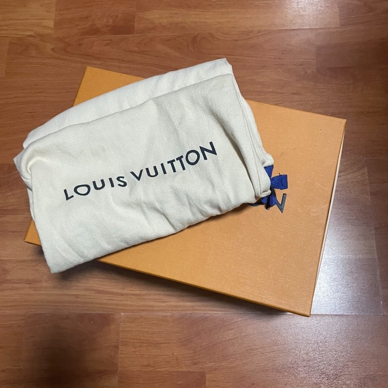 Lv Run Away絨面厚底鞋 低幫休閒鞋 女款 黑色37碼-7