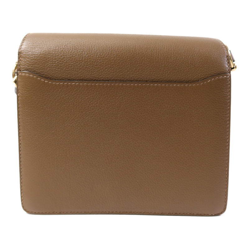 HERMES Evercolor皮革Mini Roulis金扣肩背袋-1