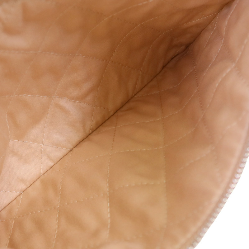 CHANEL 牛皮皮革Chanel 22 Small銀扣鏈帶肩背袋-15