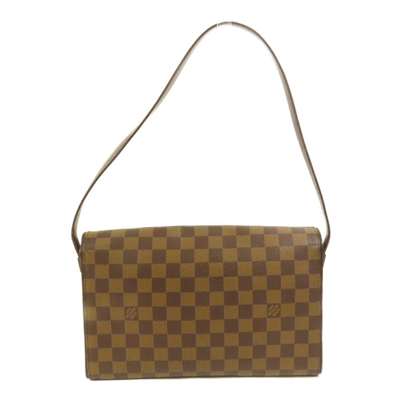 LOUIS VUITTON Damier Tribeca Long肩背袋-1