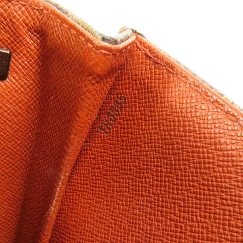 LOUIS VUITTON Damier Tribeca Long肩背袋-7