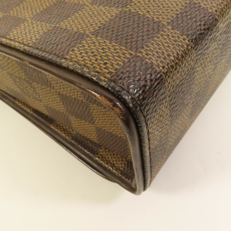 LOUIS VUITTON Damier Tribeca Long肩背袋-12