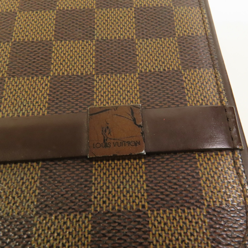 LOUIS VUITTON Damier Tribeca Long肩背袋-13