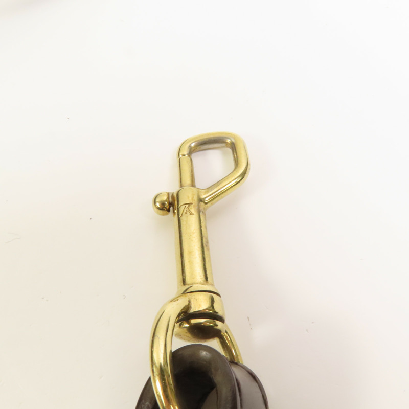 LOUIS VUITTON Damier Trevi PM 金扣手挽肩背兩用袋-6