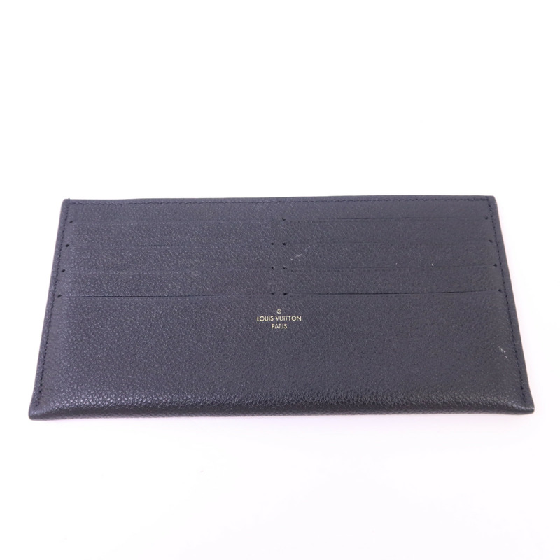 LOUIS VUITTON Monogram Empreinte Felicie Pochette金扣鏈帶肩背袋-11