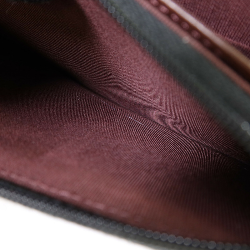 CHANEL 牛皮皮革WOC Wallet On Chain銀扣鏈帶肩背袋-15