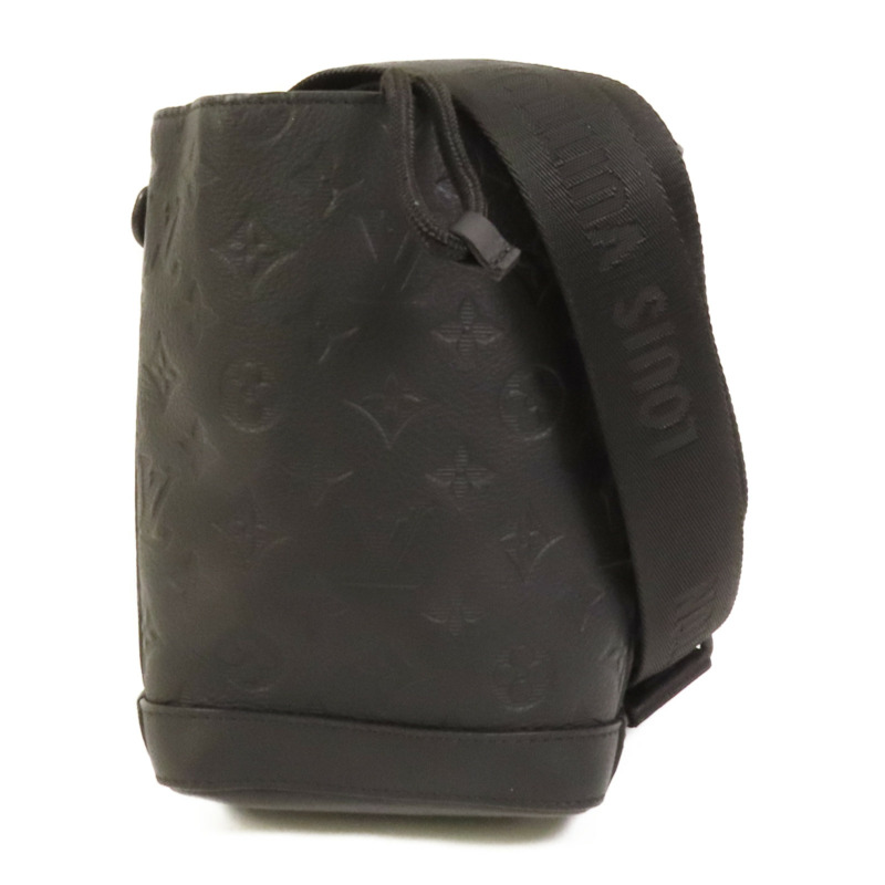 LOUIS VUITTON Mono-Shadow Noe Sling肩背袋-0