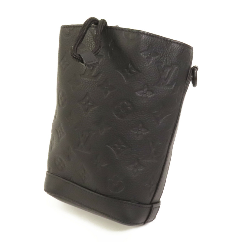 LOUIS VUITTON Mono-Shadow Noe Sling肩背袋-2