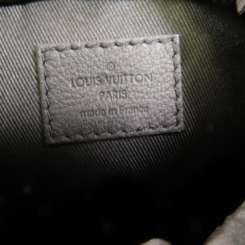 LOUIS VUITTON Mono-Shadow Noe Sling肩背袋-7