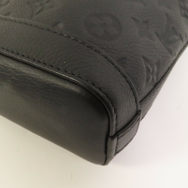 LOUIS VUITTON Mono-Shadow Noe Sling肩背袋-9