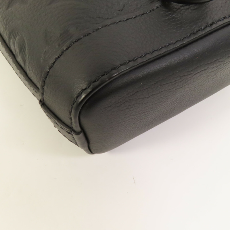 LOUIS VUITTON Mono-Shadow Noe Sling肩背袋-11