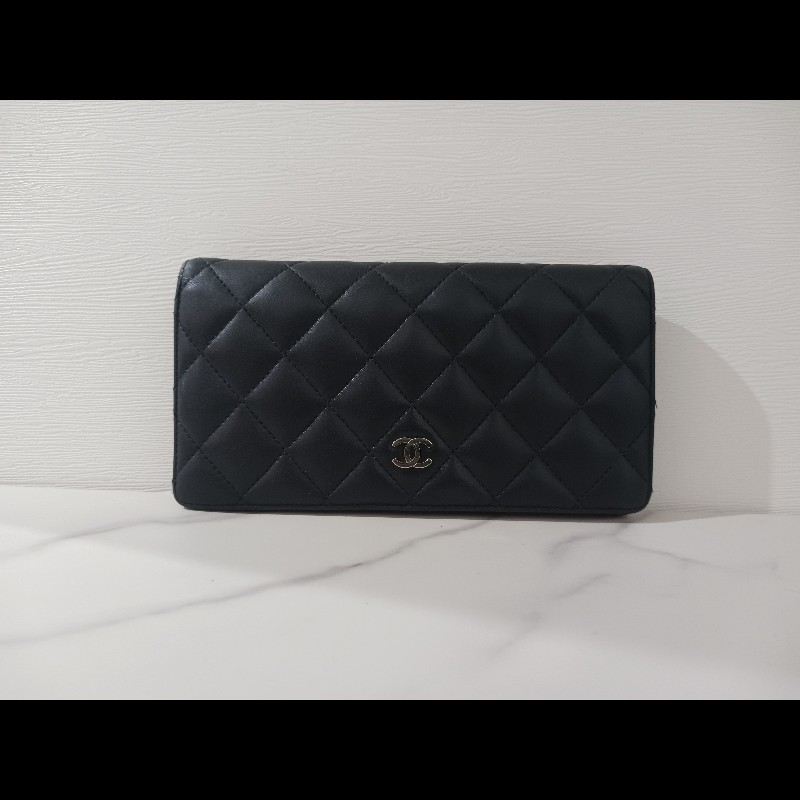 CHANEL長銀包-4
