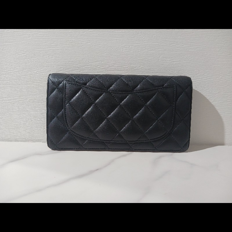 CHANEL長銀包-6