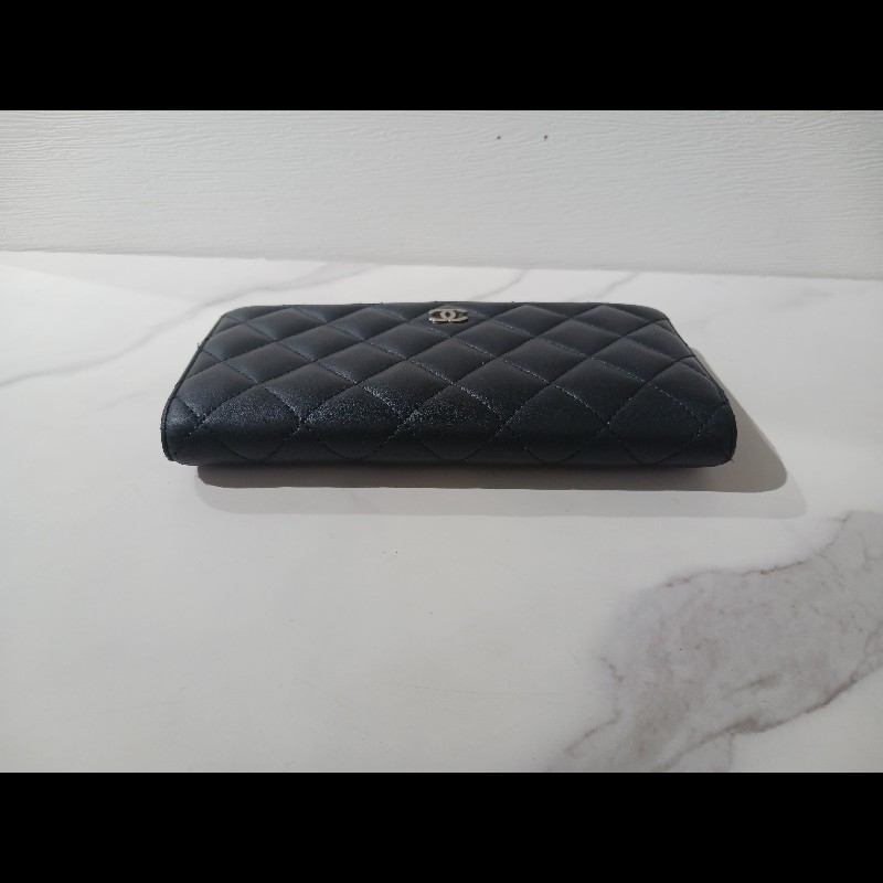 CHANEL長銀包-10