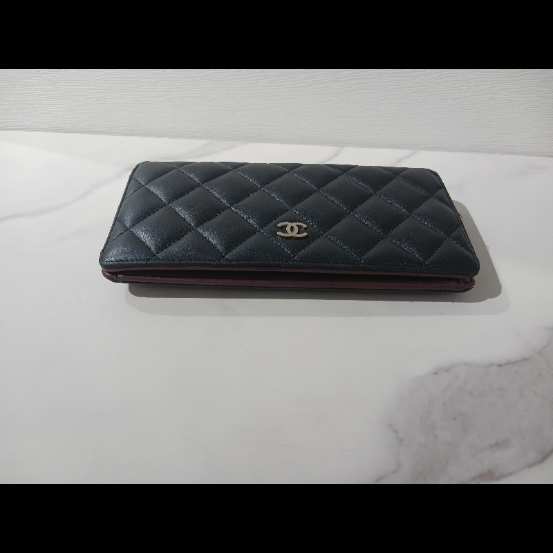 CHANEL長銀包-11