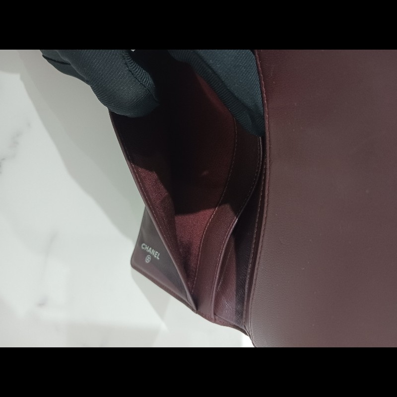 CHANEL長銀包-15