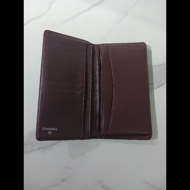 CHANEL長銀包-16