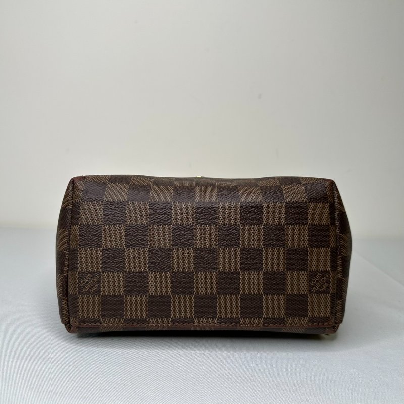 LV Clapton棋盤格雙肩背包-10