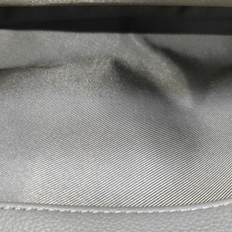 LOUIS VUITTON LOCKME BB 多色牛皮單肩包手提包斜挎包銀色五金可拆卸肩帶-12