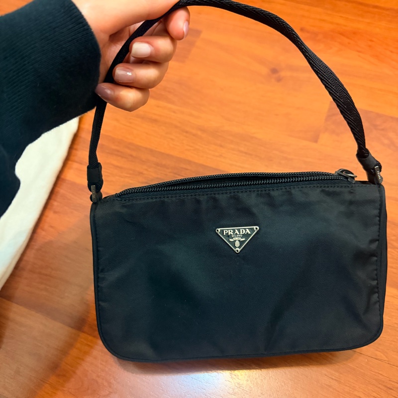 Prada麻將包-5