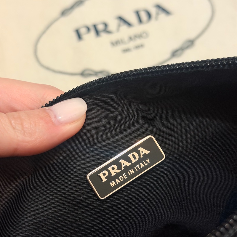 Prada麻將包-17