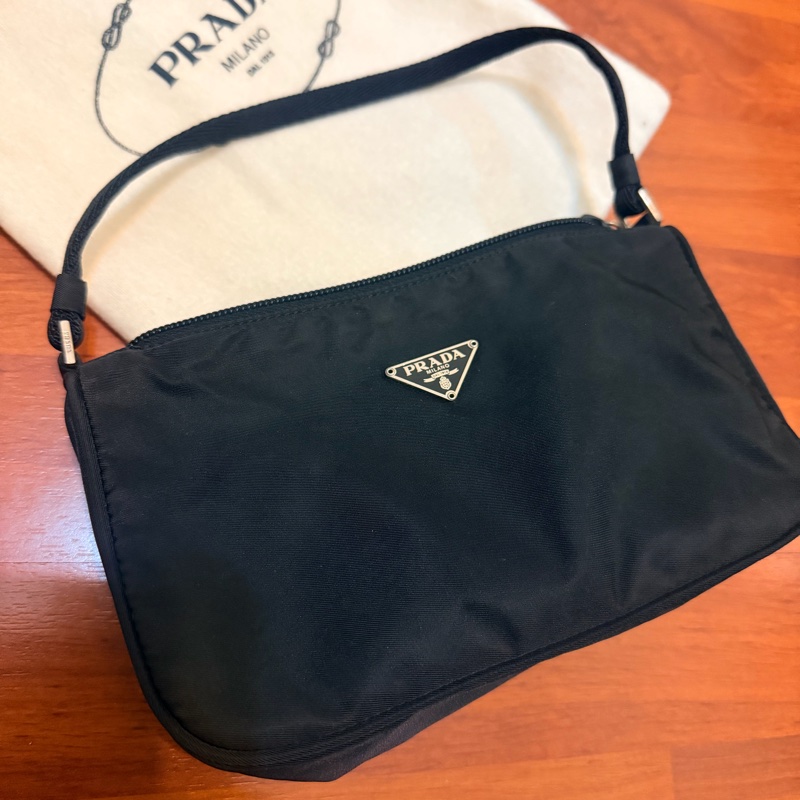 Prada麻將包-18