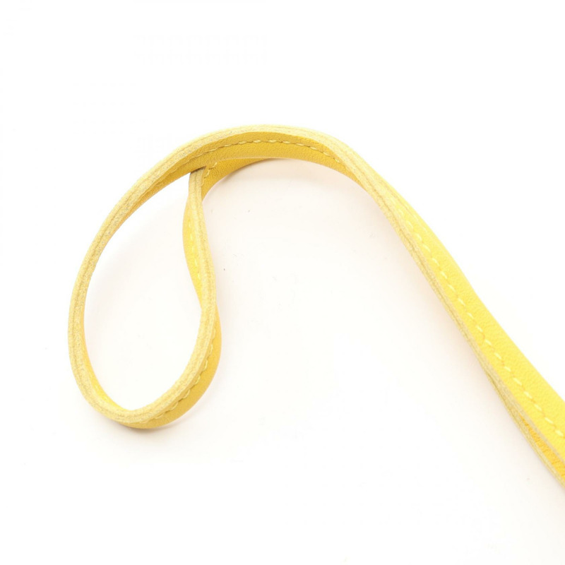 愛馬仕 Rodeo Pegasus PM Cle Brique Saint 吊墜 Agneau milo Swift 皮革 二手 B-4